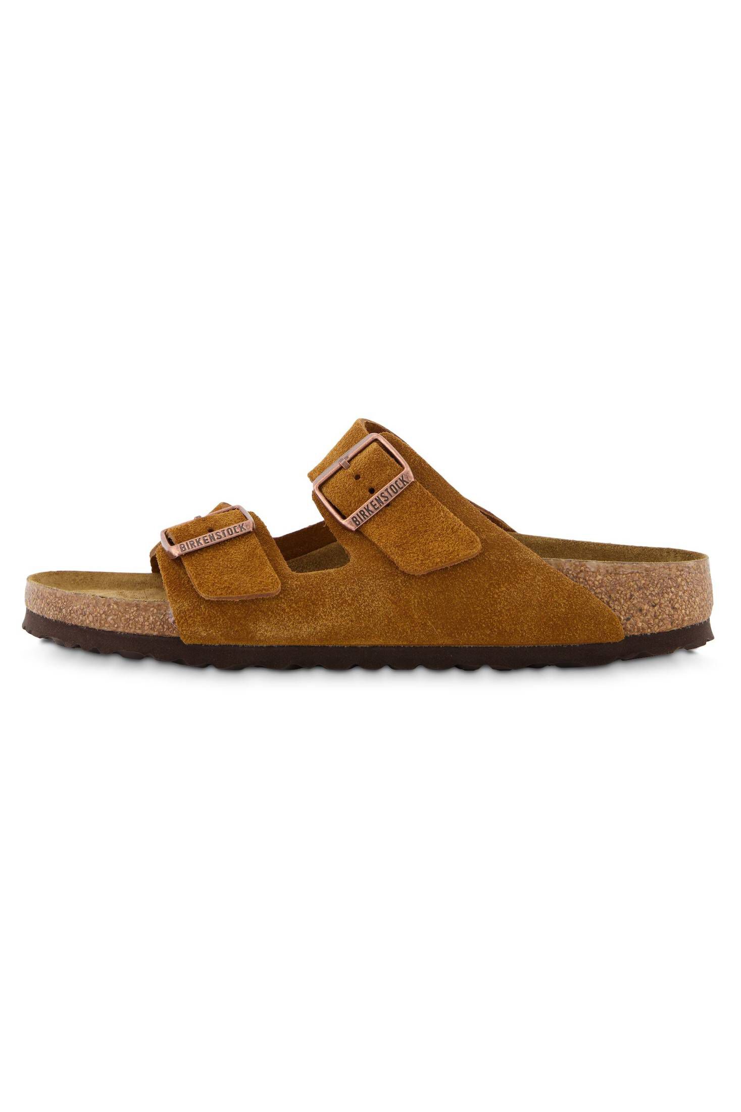 Birkenstock| Herren Pantoletten ARIZONA SUEDE