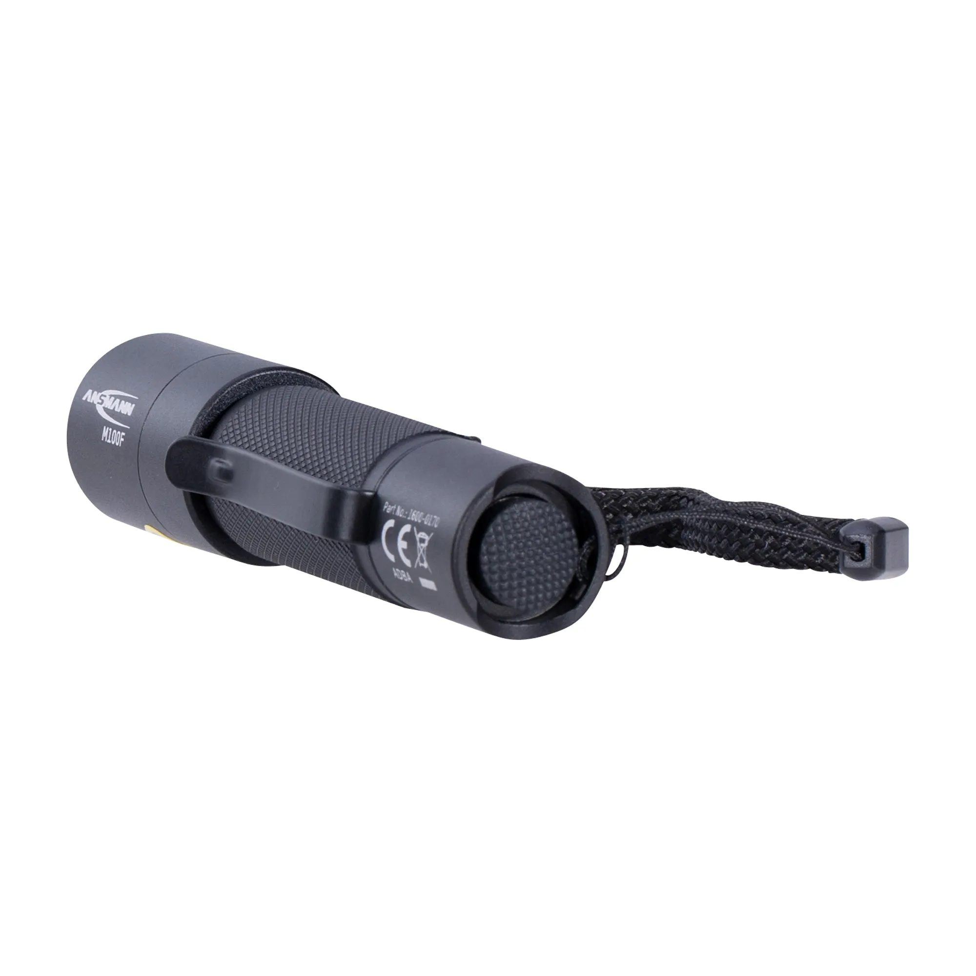 Ansmann -  Taschenlampe M100F