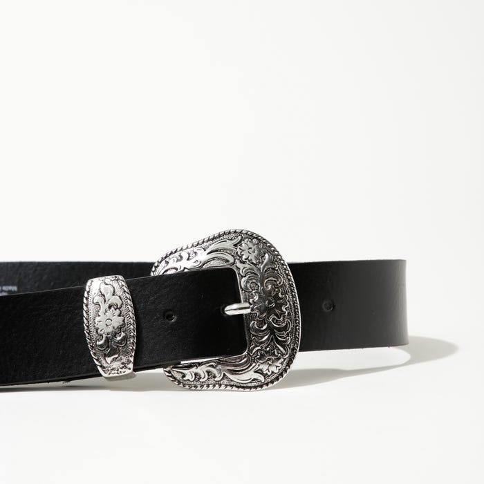 Veritas-Lederen riem western