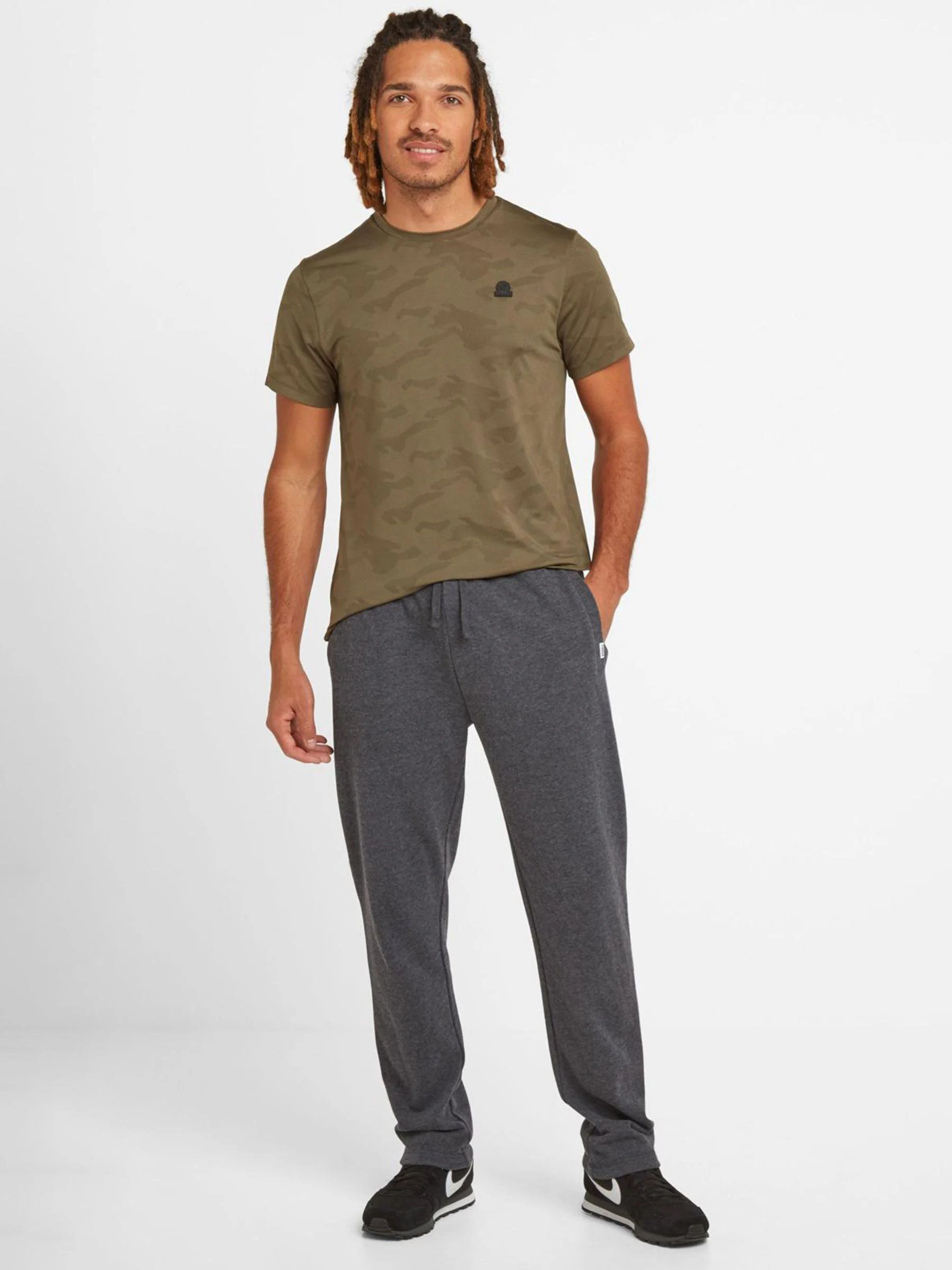 Grijs - Tog 24 Bradley sweatpants