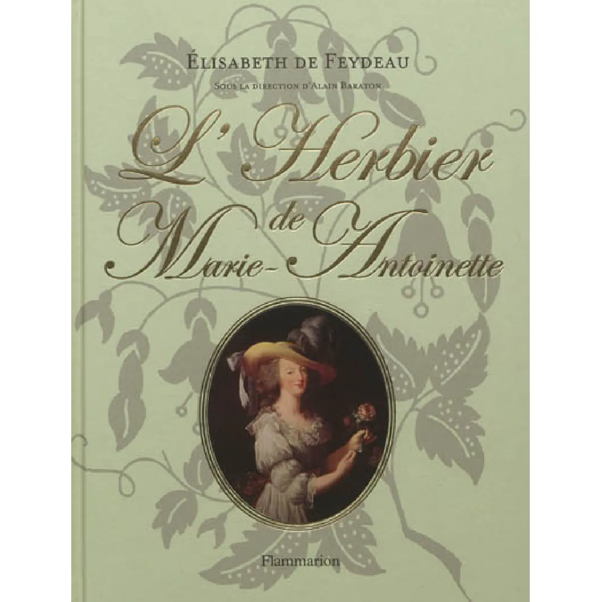 L'herbier de Marie-Antoinette · Occasion