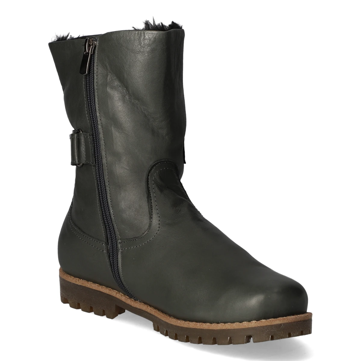 Andrea ContiWinterstiefeletten - schiefer