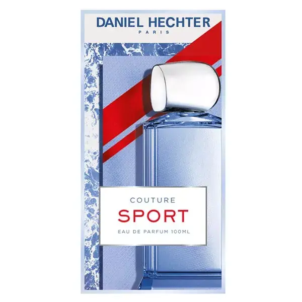Daniel Hechter Couture Sport Eau de Parfum 100ml