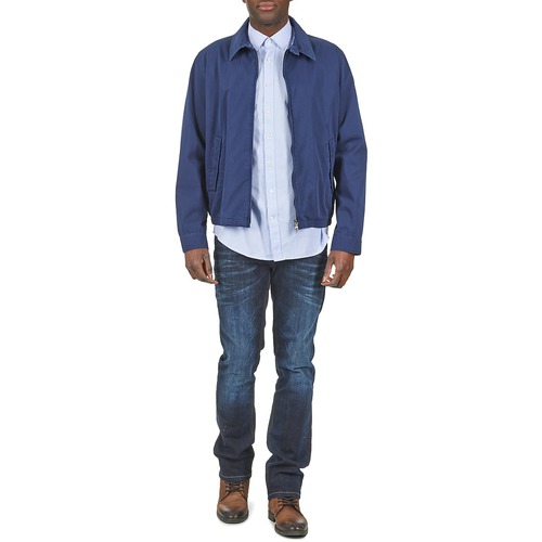 Hackett - CLASSIC BLOUSON - Marine