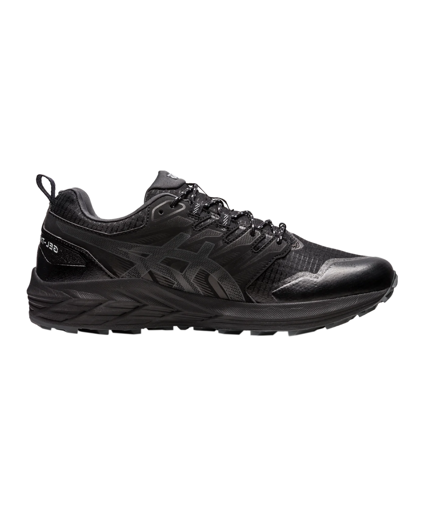 Asics Gel-Trabuco Terra Schwarz Grau