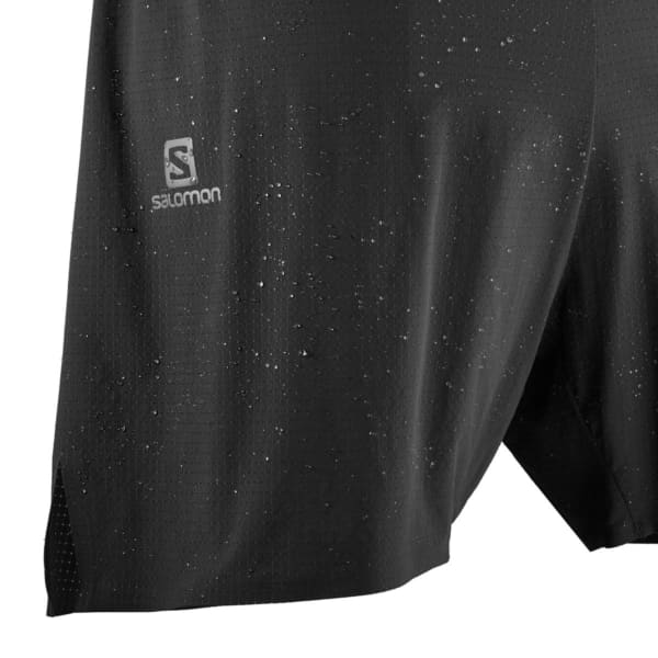 Short trail SALOMON SENSE PRO SHORT M BLACK/BLACK