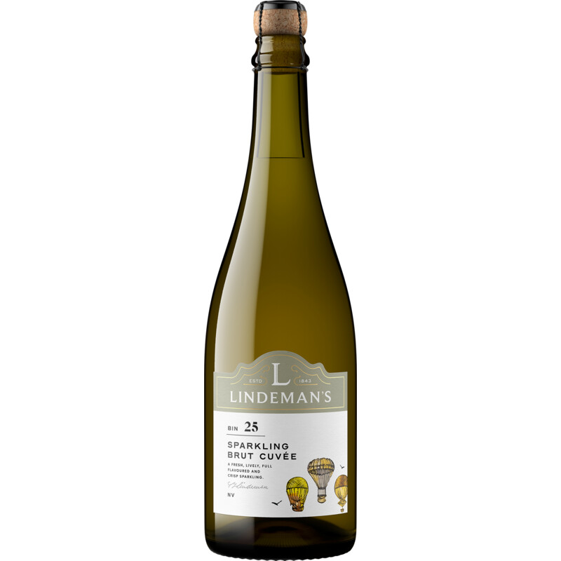 Lindeman's Bin 25 brut cuvée