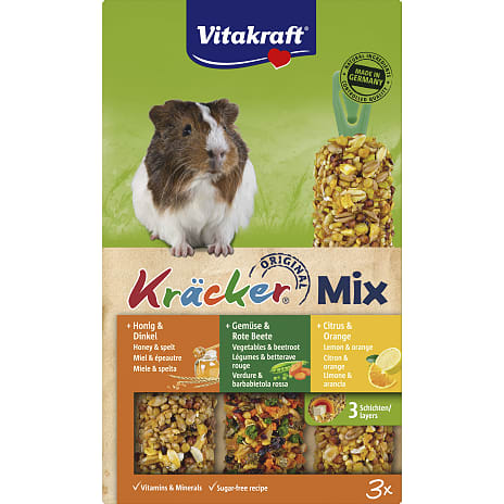 Marsvinsnacks