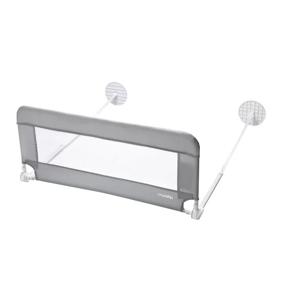 Barrière de lit   Gris        de               Maïka