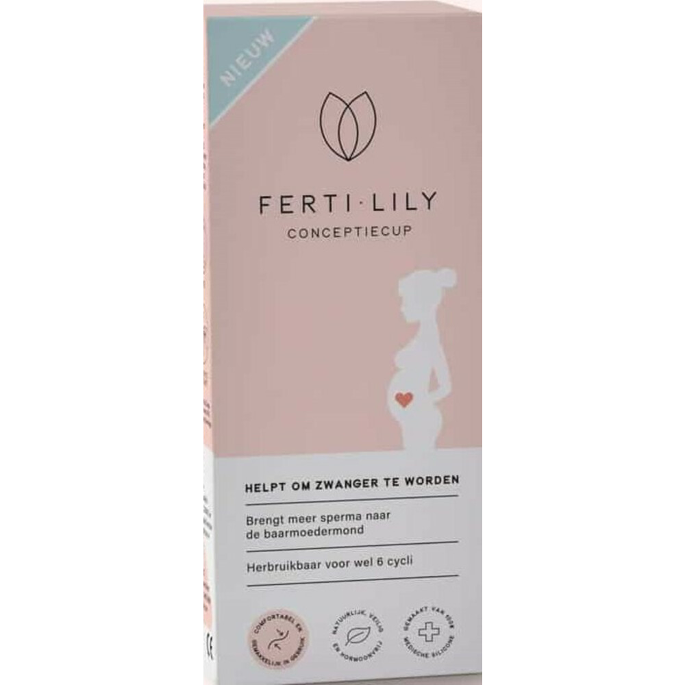 Ferti Lily Conceptie Cup