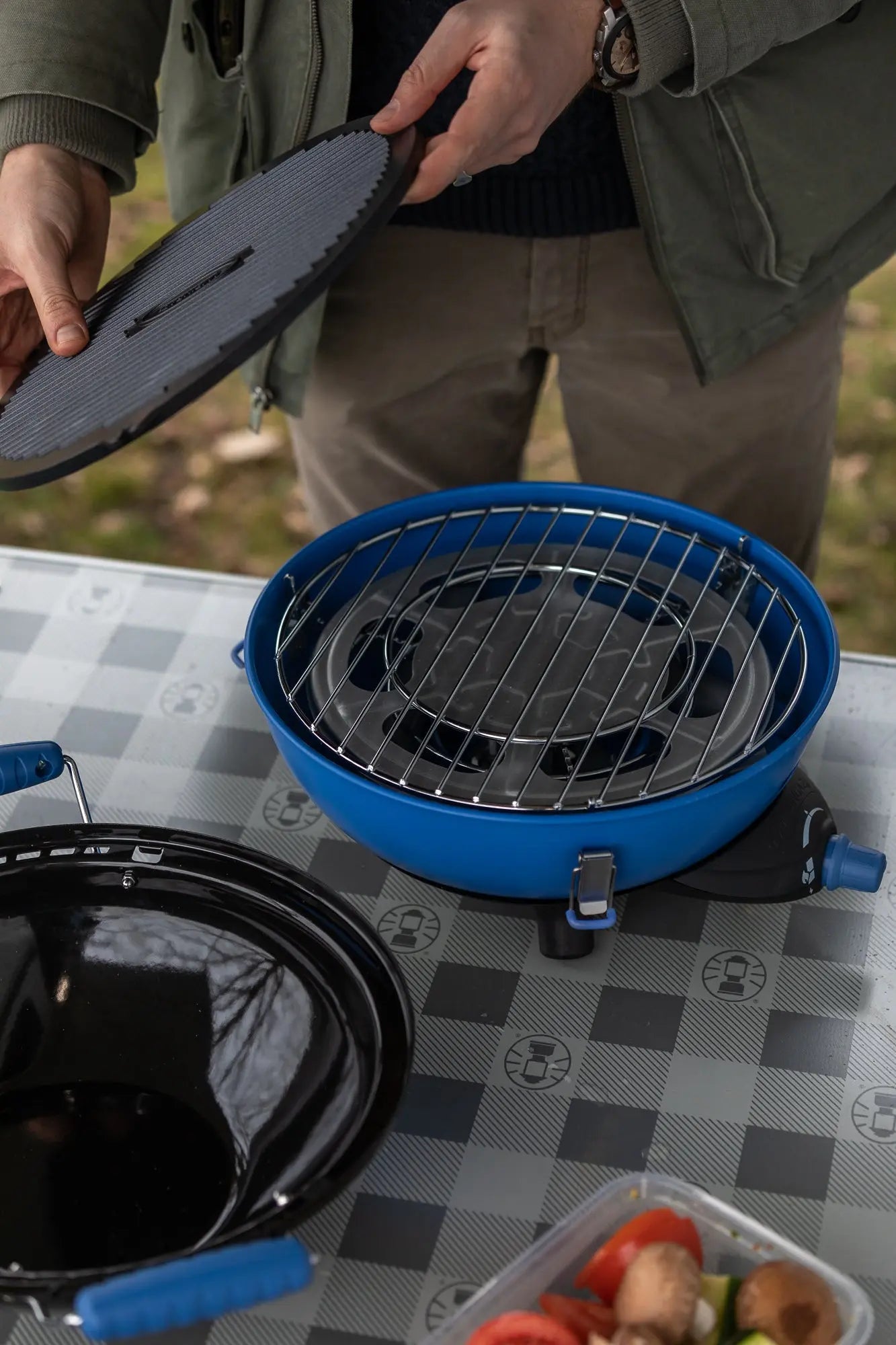 Party Grill 400 Caravan Campinggrill