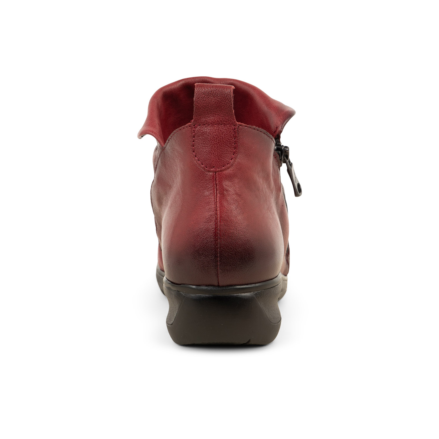 Boots et bottines femme PAULA URBAN PAUME