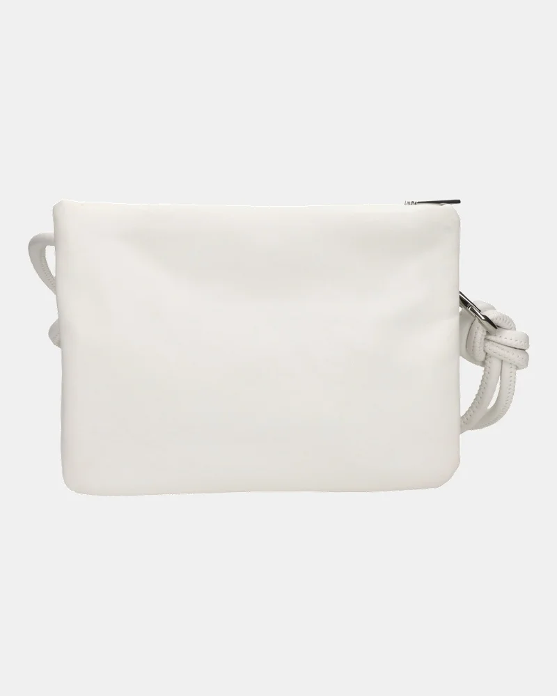 Calvin Klein Schoudertas  - wit