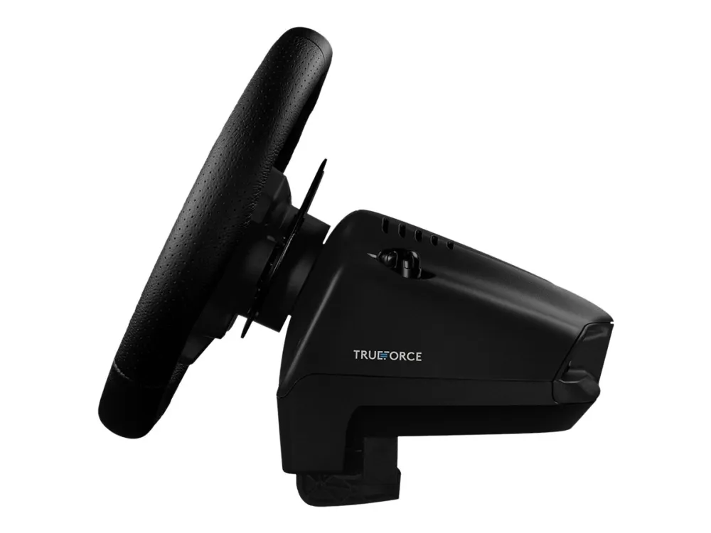 Logitech® | G923 - Rat og pedalsæt - kabling - for PC/ Playstation 4/ Playstation 5