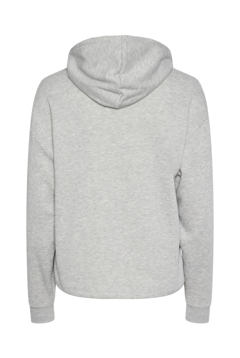 Pieces grijze dames trui