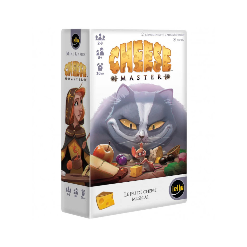 Cheese Master