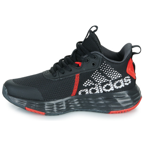 Adidas Sportswear - OWNTHEGAME 2.0 K - Noir / Rouge