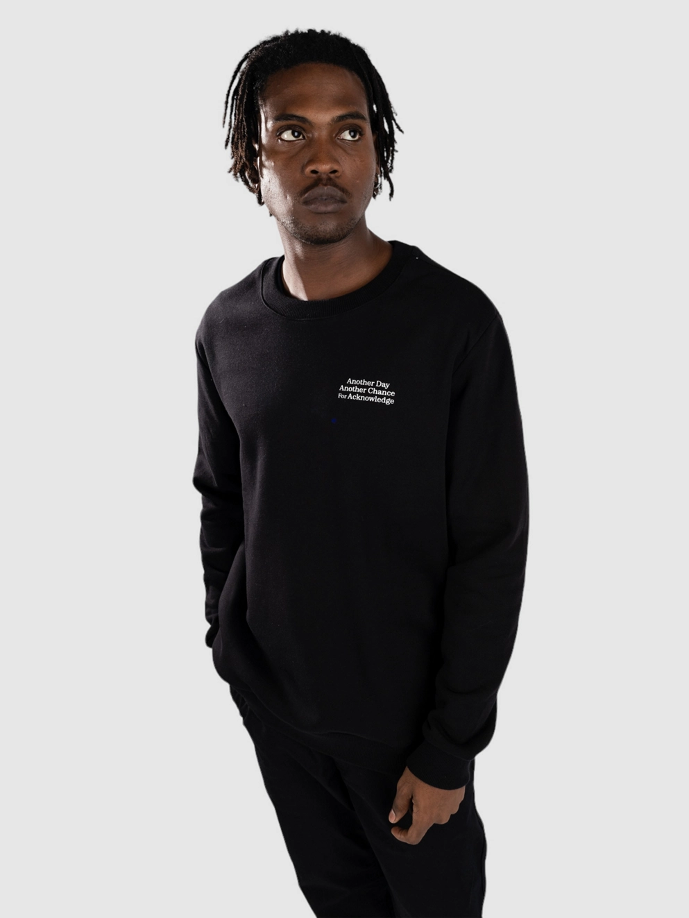 Anerkjendt Akruben Another Sweater caviar