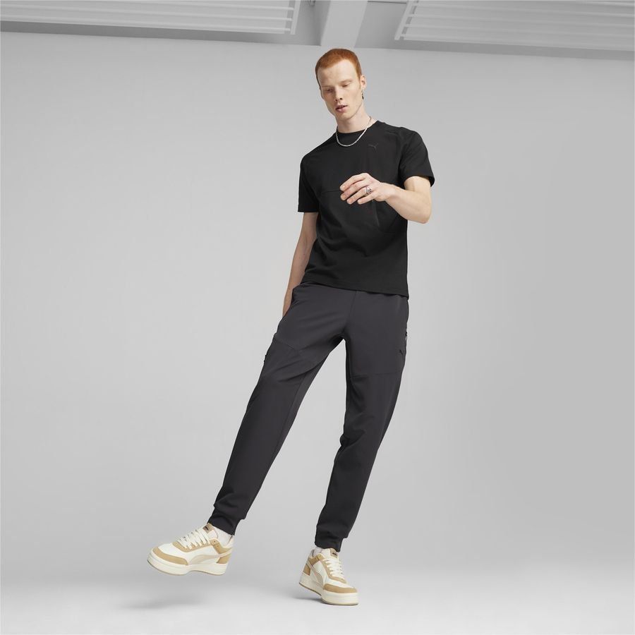 PUMA Bas de Survêtement Pumatech Woven - Noir