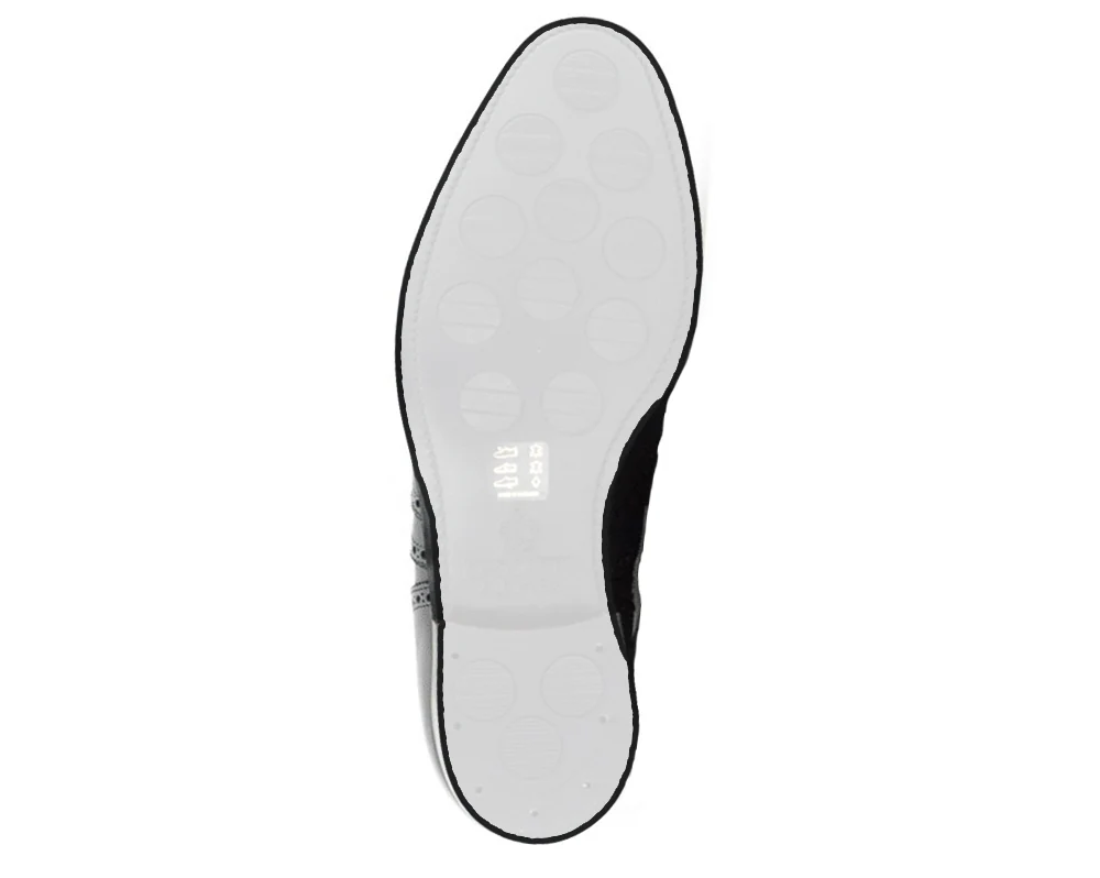 UPPER SHOES - COMPLET GOMME NEUTRE