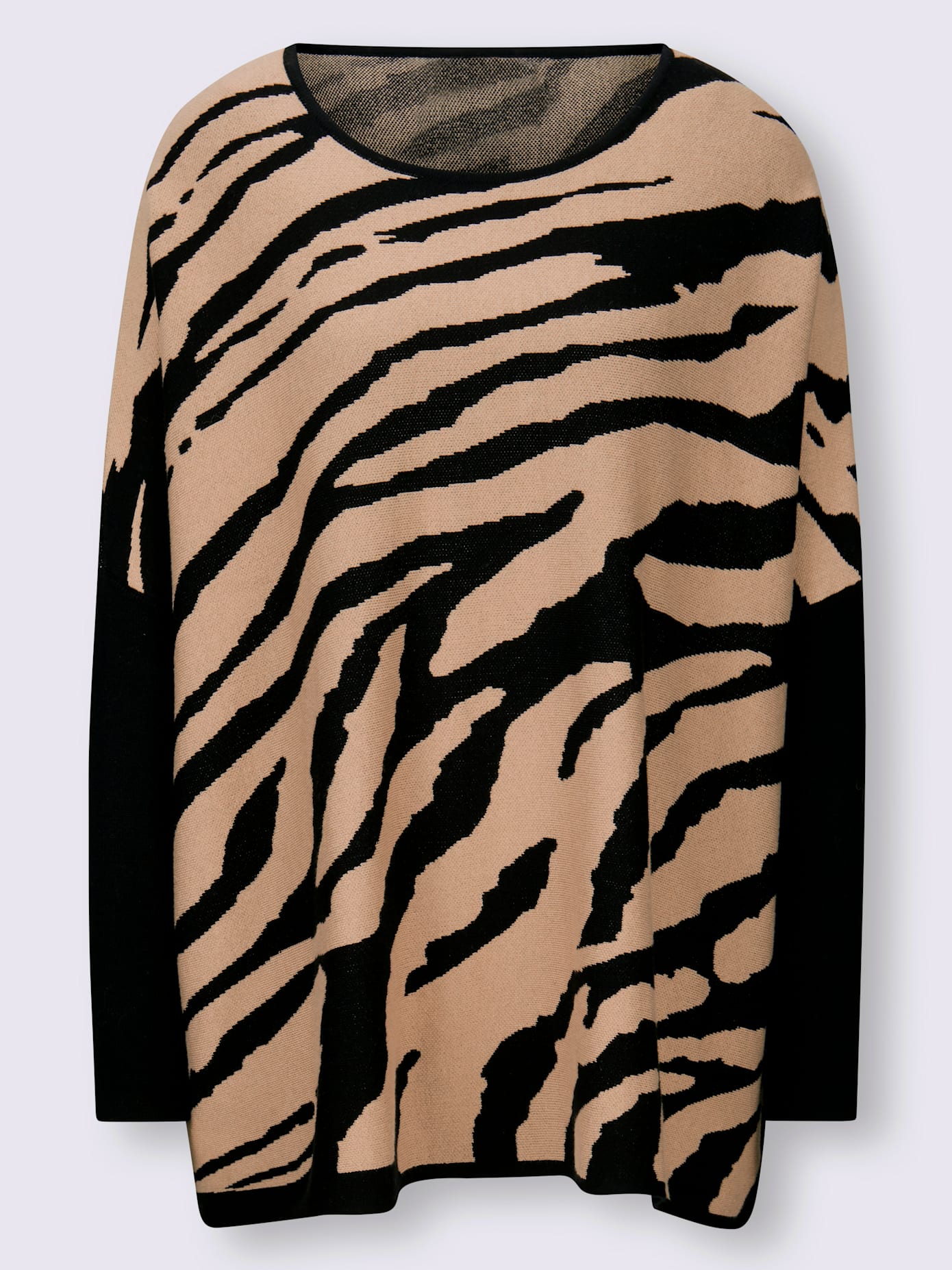 Pull motif tendance