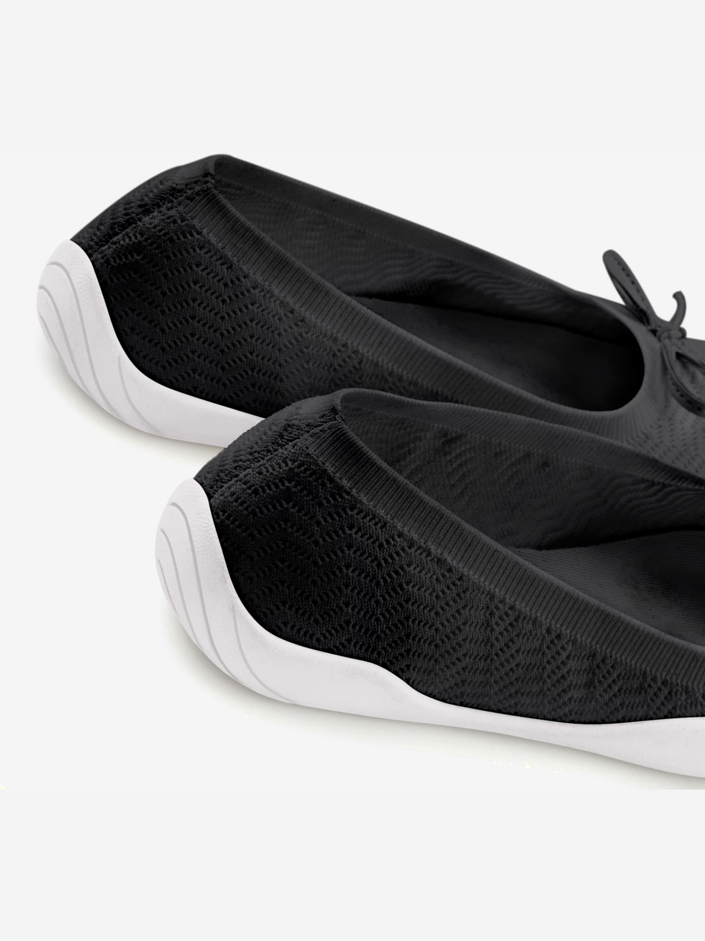 Sneakers ballerines semelle ultra-légère, très plate et souple