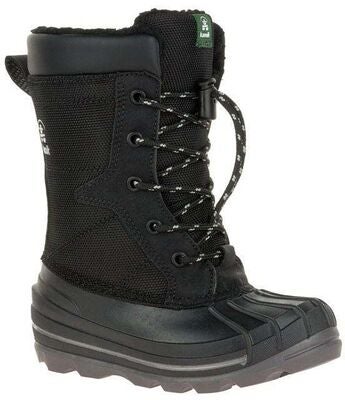 Kamik Surfin Vintersko, Black