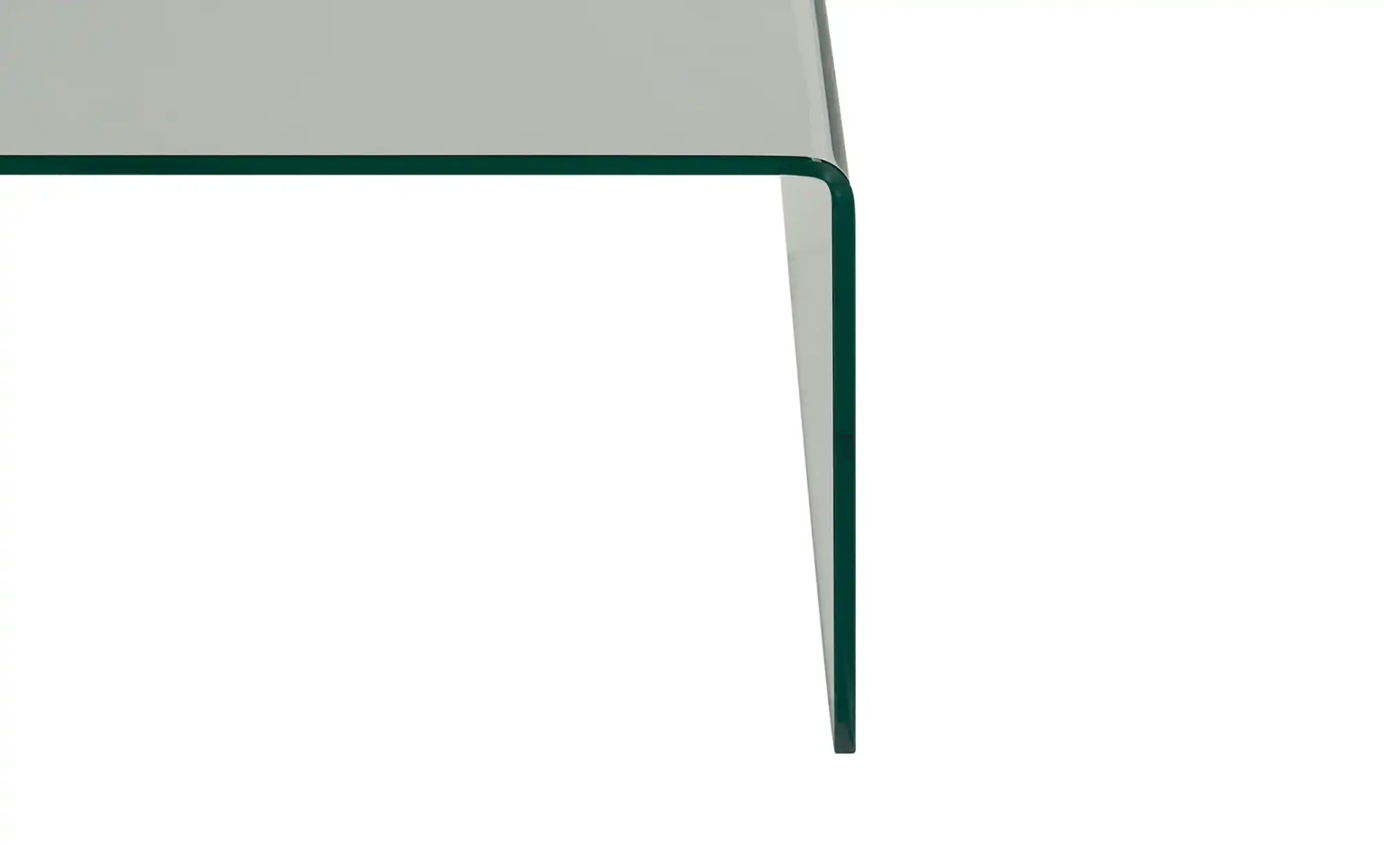 Couchtisch aus Glas Tessera
