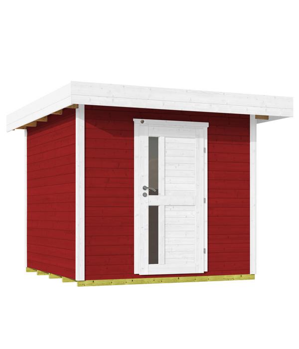 Weka Designhaus 172 Gr. 1, ca. B275/H226/T314