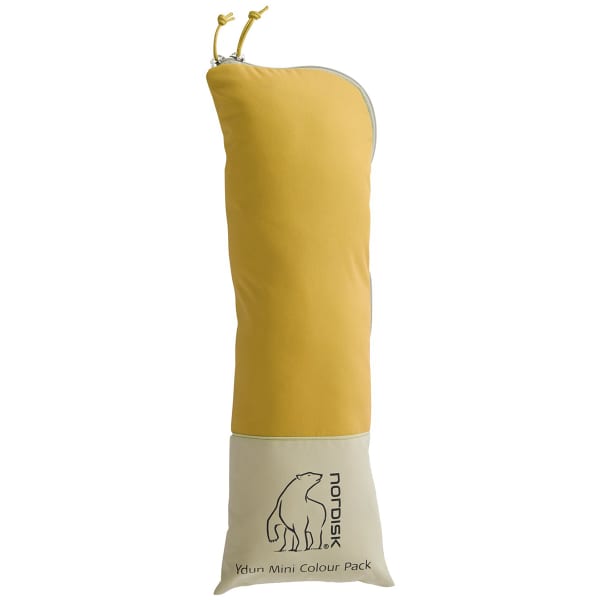 Accessoire tente bivouac NORDISK YDUN MINI COLOUR PACK MUSTARD YELLOW