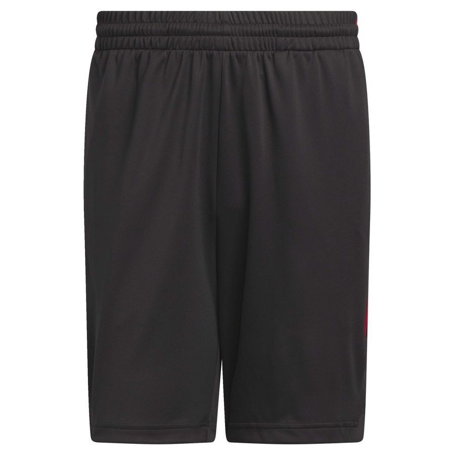 Adidas Short Legends 3-Stripes Basketball