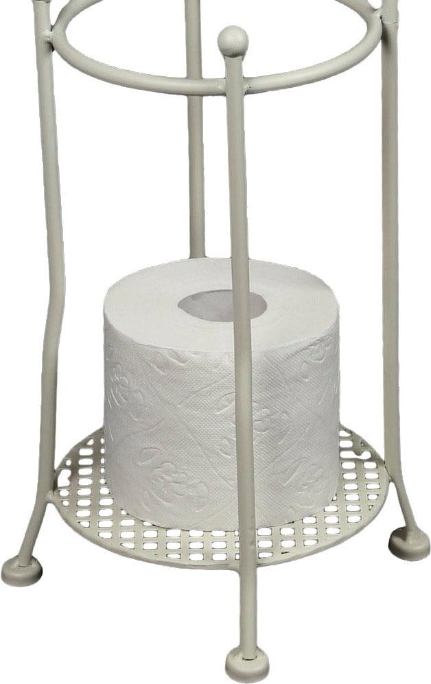 Ambiente Haus Toilettenpapierhalter Höhe 70 cm