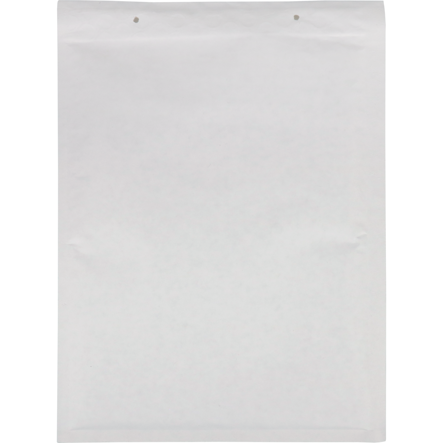 Envelop, luchtkussenenvelop, 265x180mm, D, papier + PE, wit