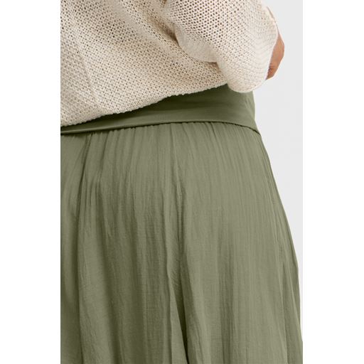 Sorbet Muse Nederdel, Dusty Olive, L/XL