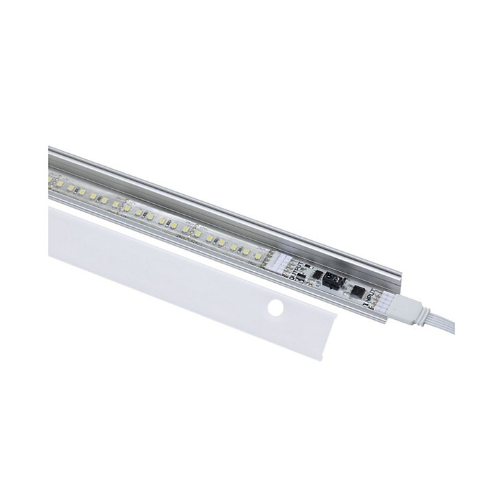 Détecteur de mouvement MaxLED Touchless Sensor IP20 144W blanc l.5,65 x H.0,7 x P.1,25 cm