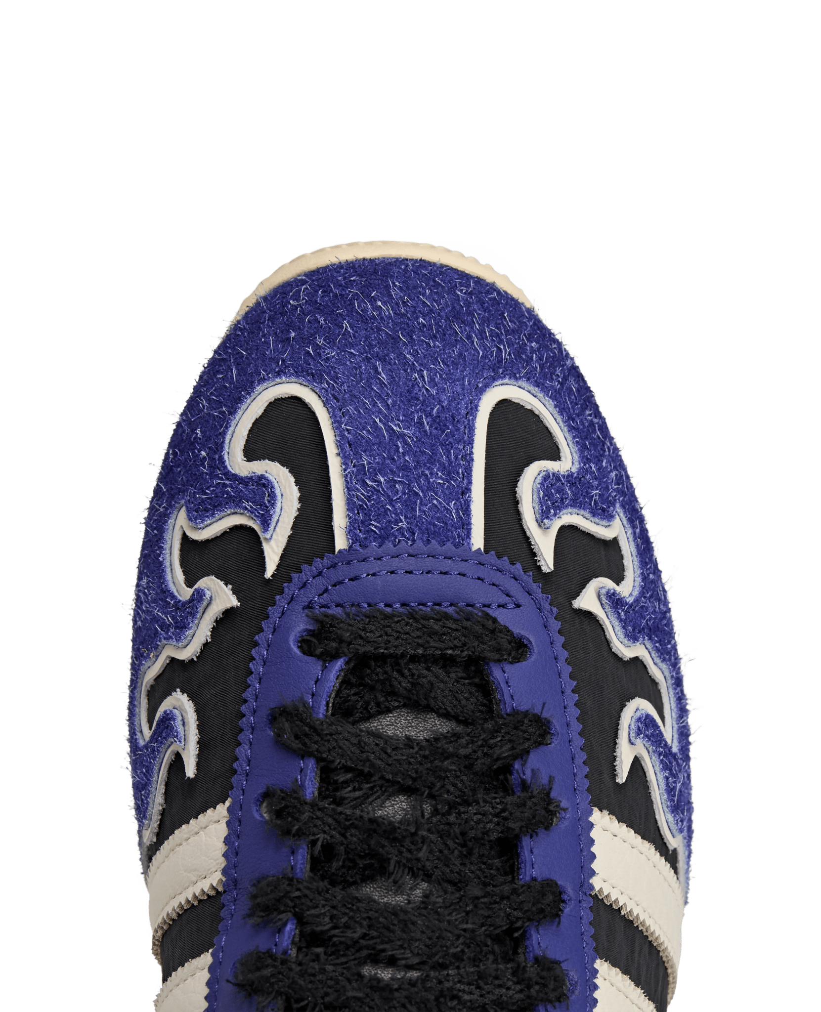 adidas Japan LO Brain Dead (Core Black/Off White/Warm Vanilla)