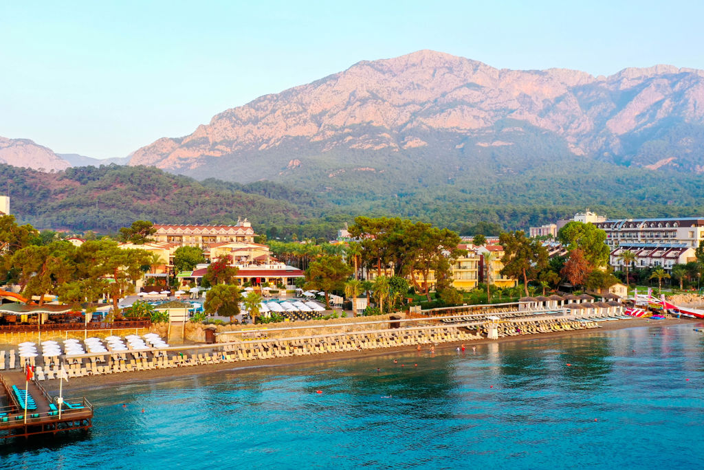 Crystal Aura Aqua Collection Ultra All Inclusive - Hotel