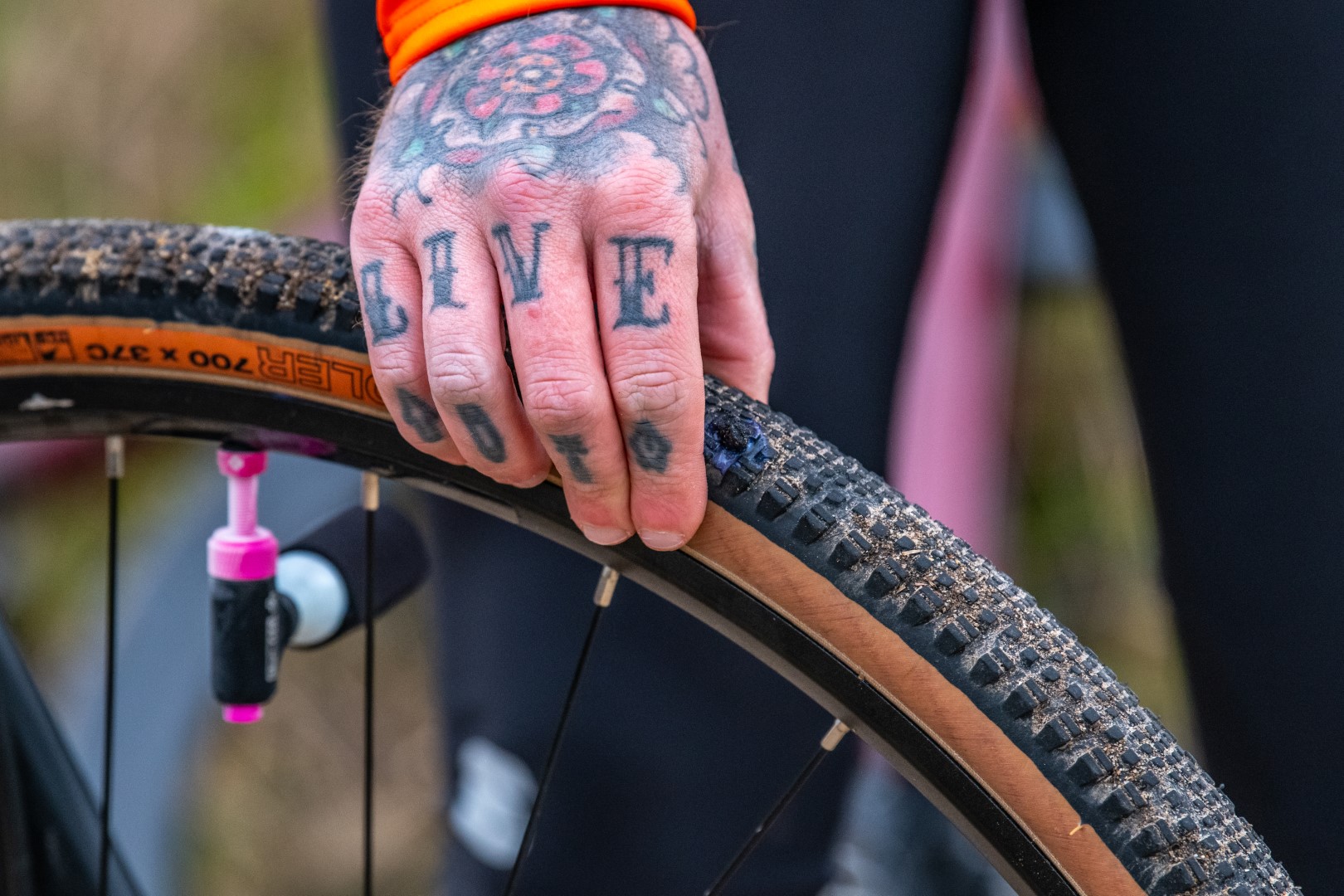 Muc-Off CO2 Inflator Kit Road
