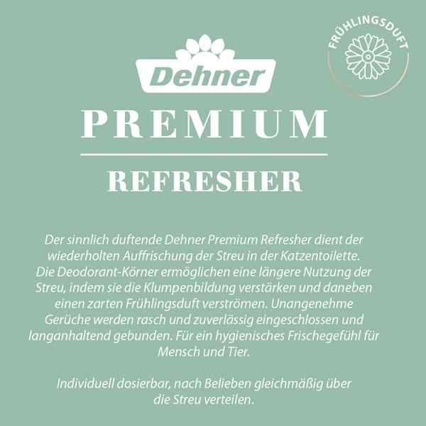 Dehner Premium Katzentoiletten-Refresher,