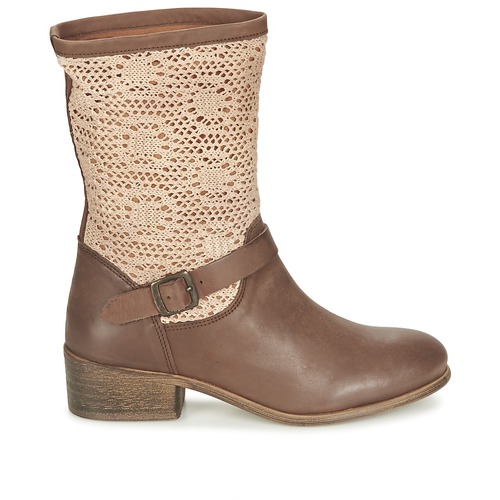 Betty London - CASTAGNO - Marron