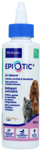 Virbac Epiotic Ear Cleanser 125ML