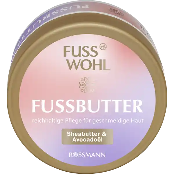 Fussbutter
