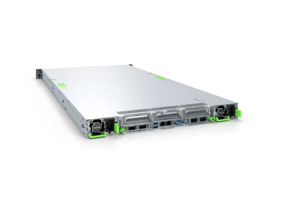 Fujitsu PRIMERGY RX2530 M7 - Server - rack-monterbar 1U - 2-vejs - 1 x Xeon Gold 5415  / op til 4.1 GHz - RAM 32 GB - SATA - hot-swap 2.5