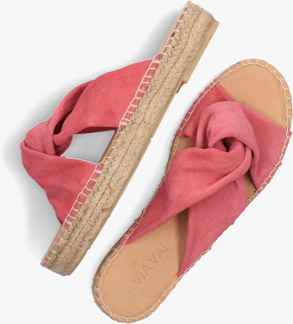 VIA VAI roze via vai slippers mondi luz