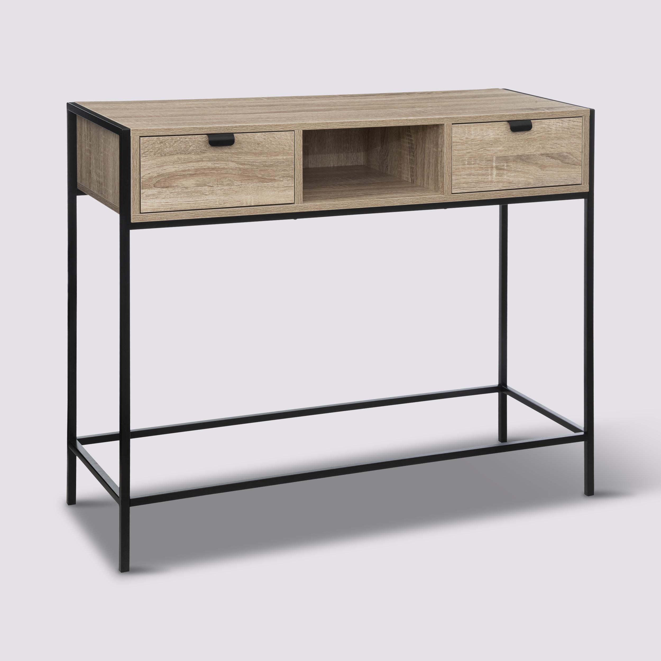 CONSOLE ALIAJ D.100X35X80CM
