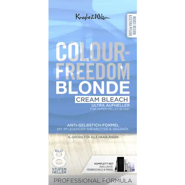 Cream Bleach
