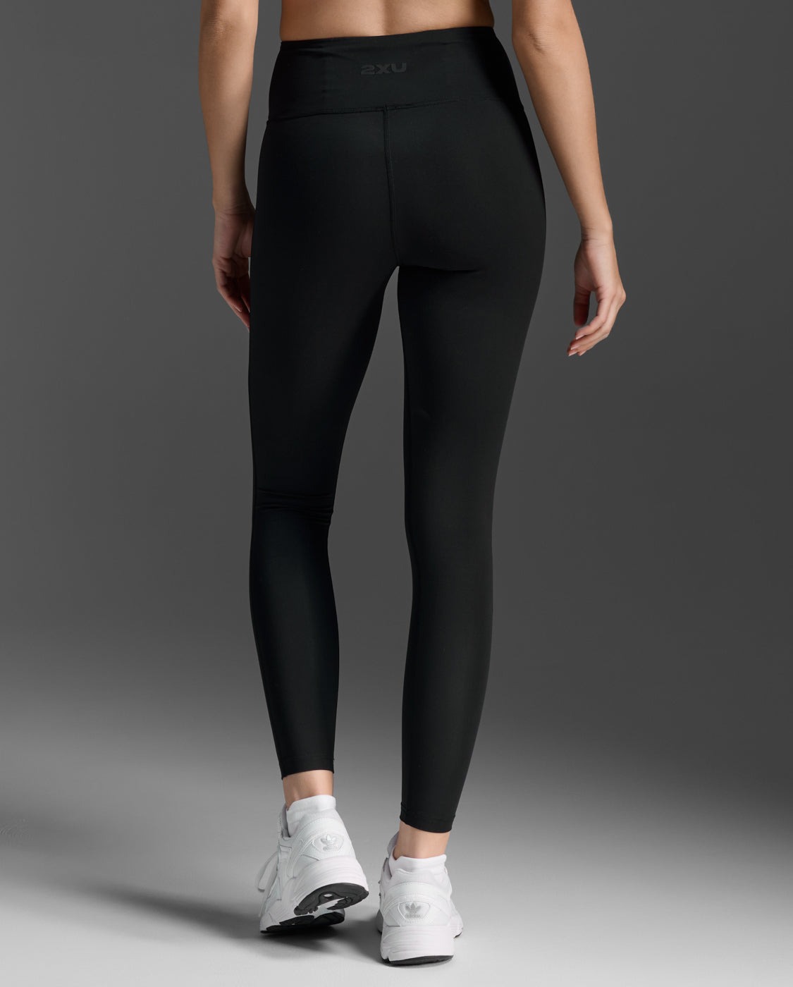 Form Soft Touch Hi-Rise Compression Tights Dame Black/Black