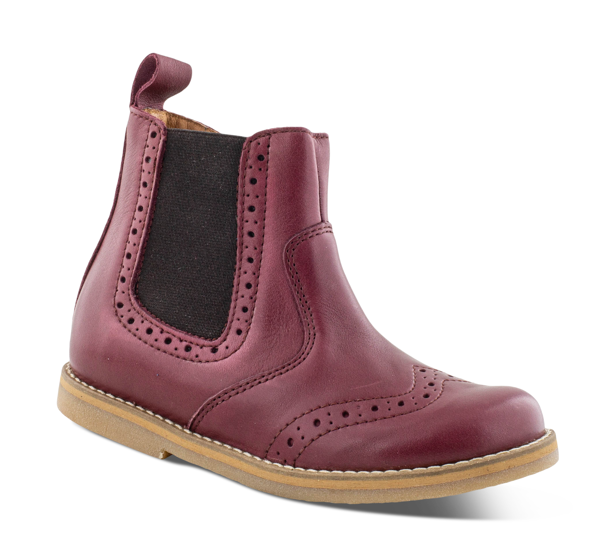 Froddo Chelys Brogue - Stiefeletten rot