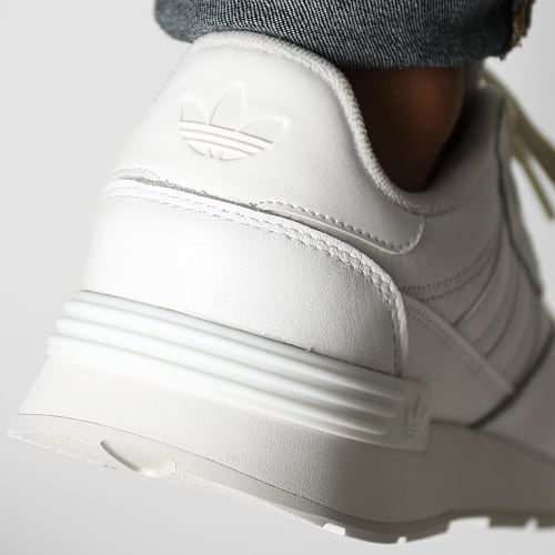 Baskets Treziod 2 ID4613 Cloud White Dash Grey Grey Three