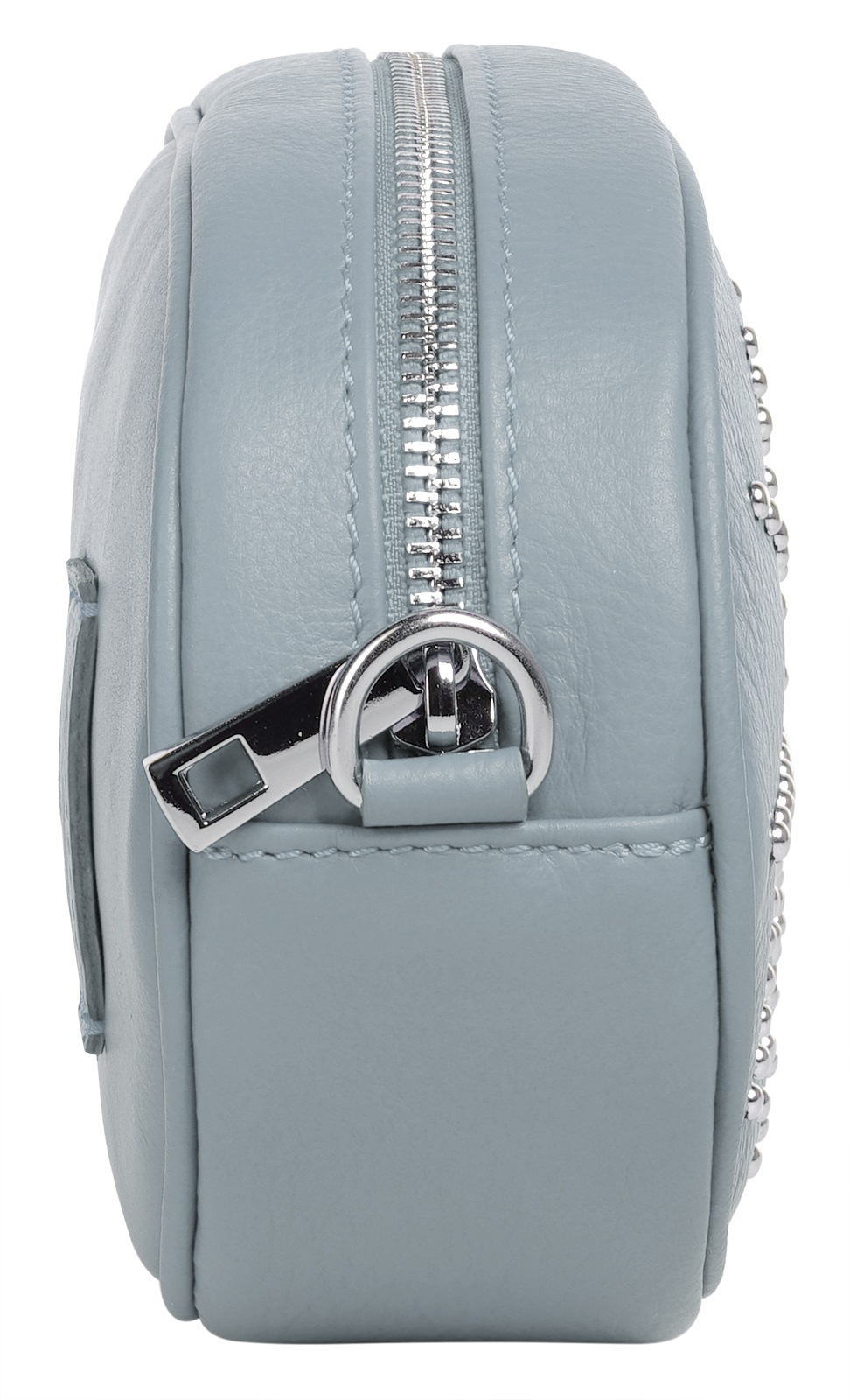 Cluty Gürteltasche echt Leder, Made in Italy